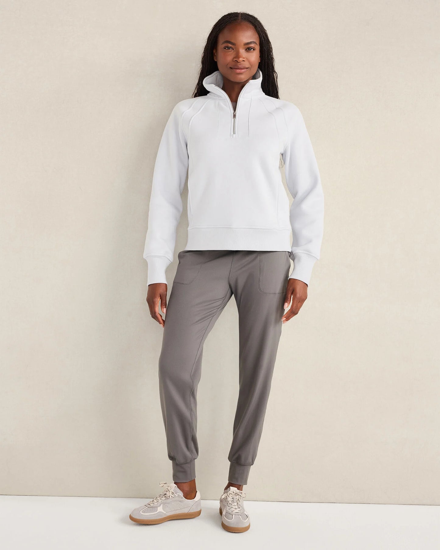 Cloud Fleece Half-Zip Pullover