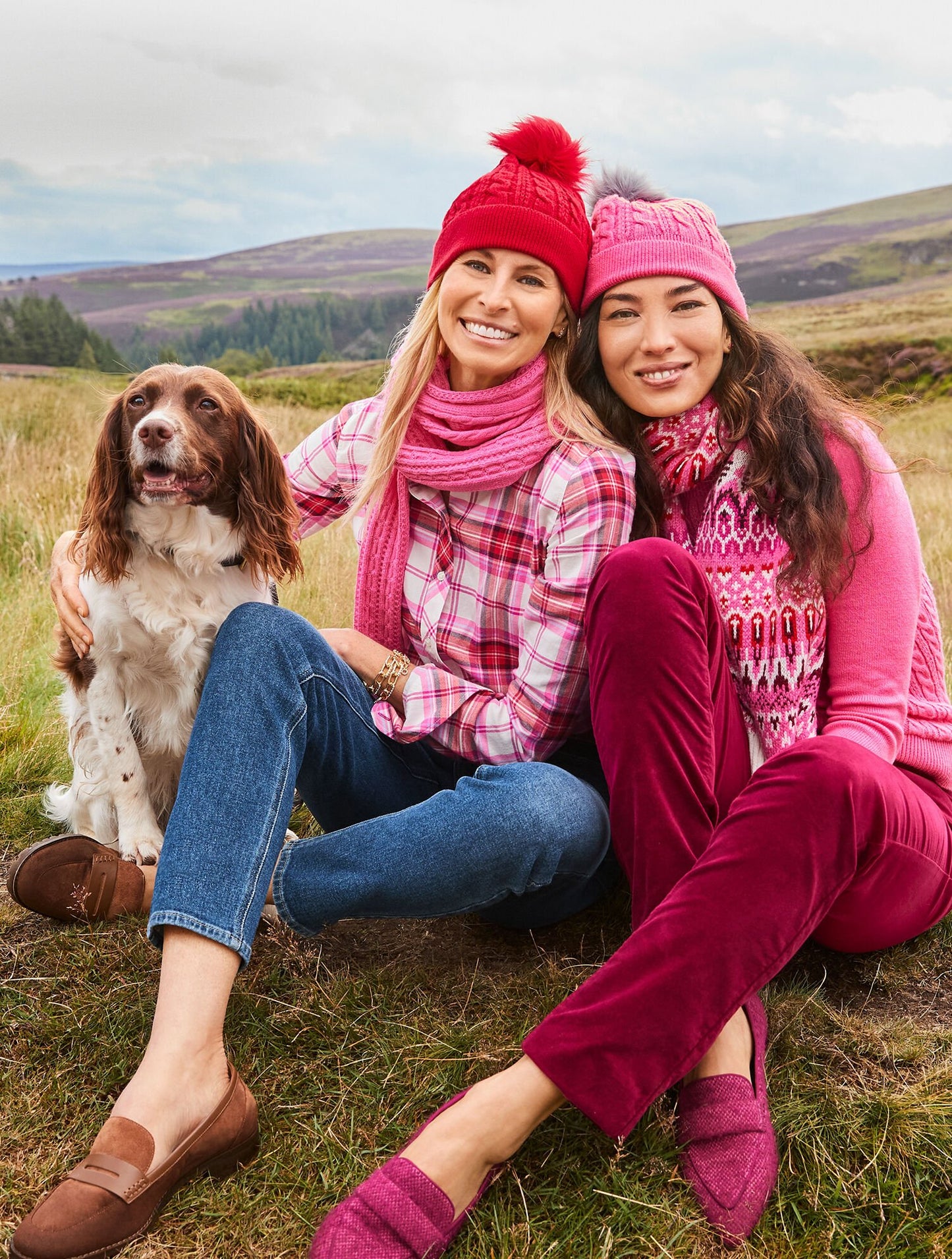 Slim Straight Ankle Jeans - Penelope Wash