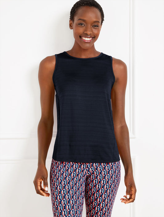 Cool Slub Active Tank
