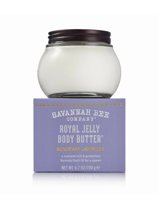 Savannah Bee Company® Royal Jelly Body Butter®