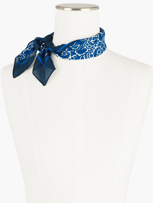 Woodland Damask Neckerchief