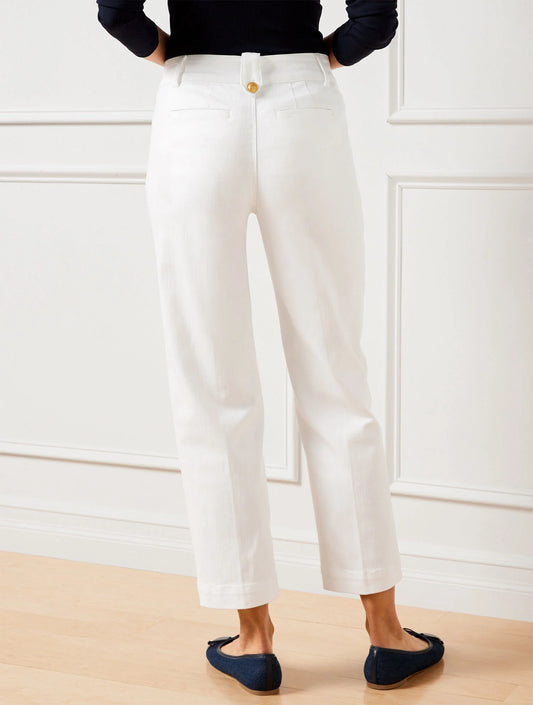 Sailor Jeans - White