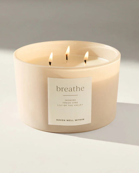 Breathe Candle, Large