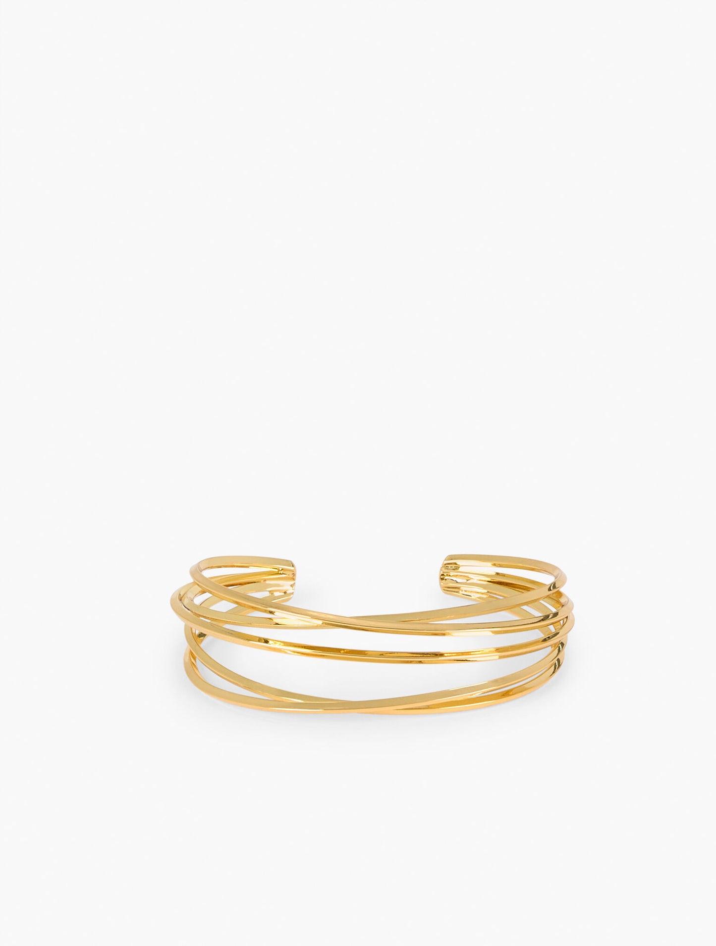Entangled Layered Cuff
