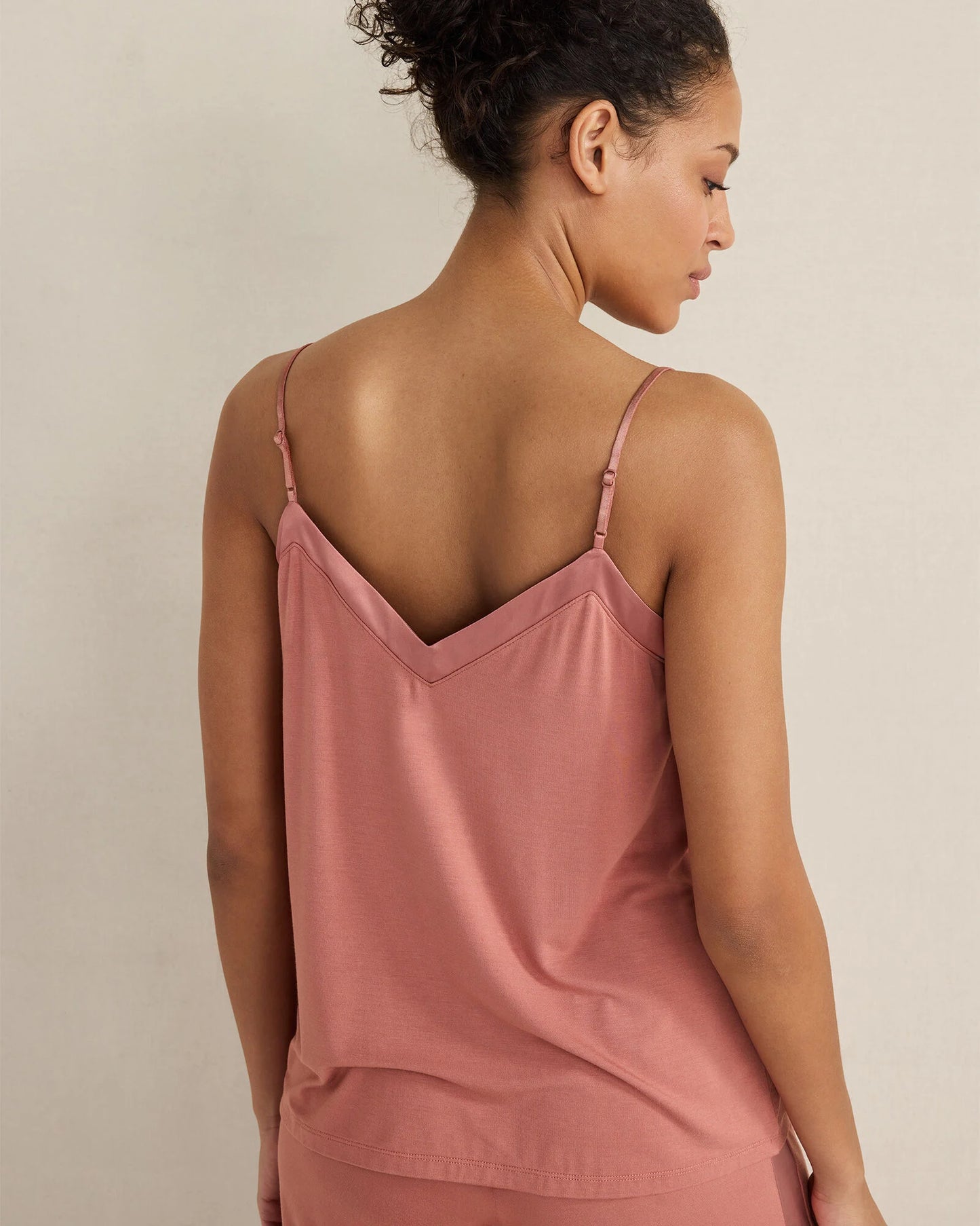 Calm & Cool V-Neck Sleep Cami