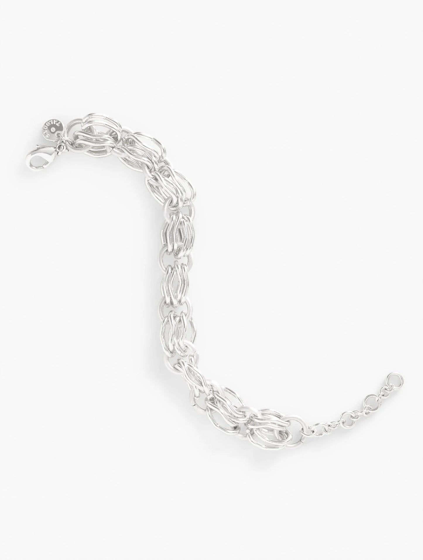 Cascade Links Bracelet