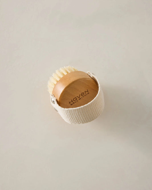 Lotus Wood Complexion Brush