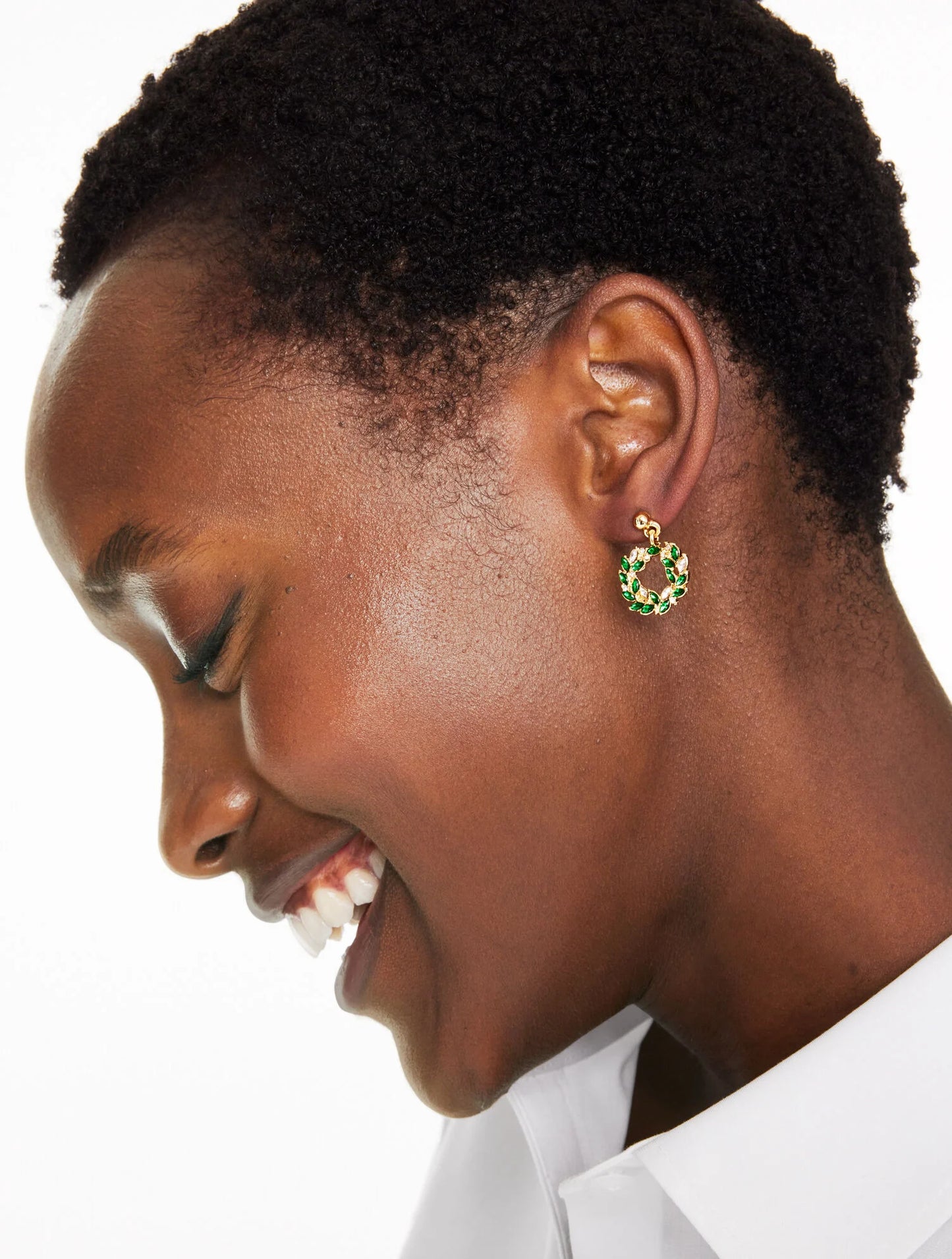 Festive Stud Earring Set