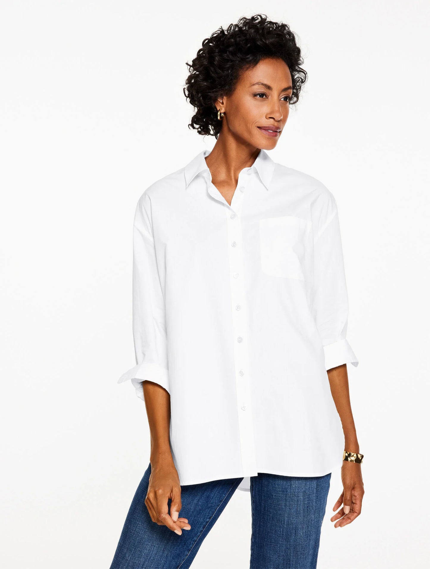 Everyday Relaxed Shirt