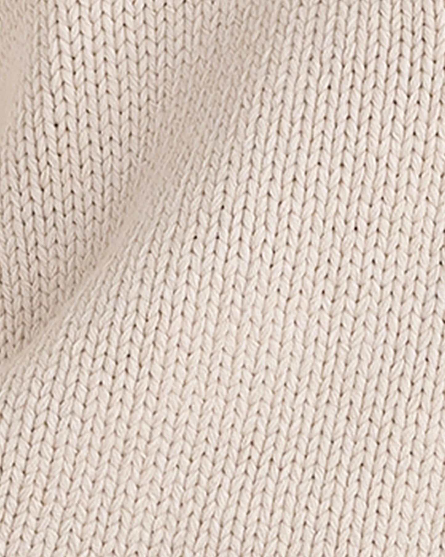 Cotton Blend Pocket Hoodie