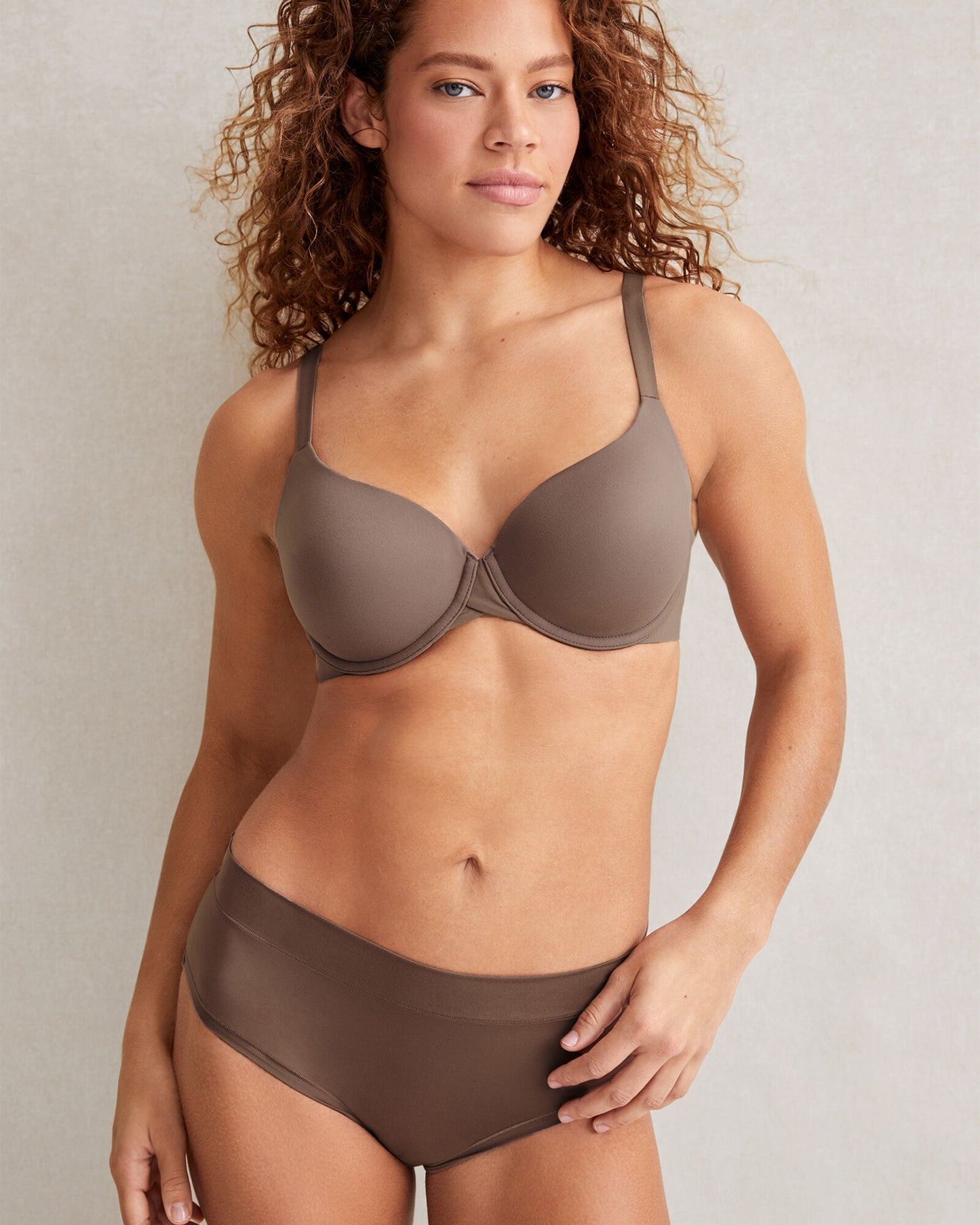 Embrace Lightly-Lined Perfect Coverage Bra
