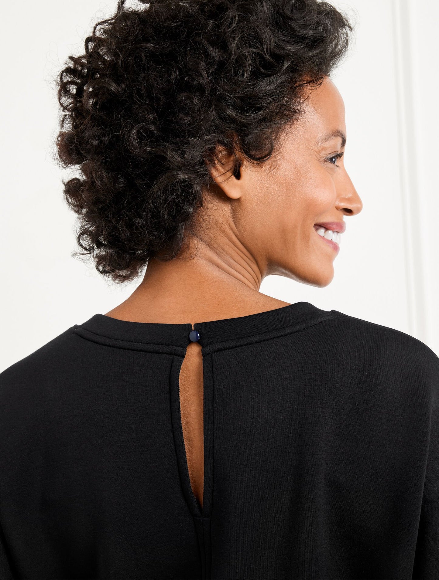 AirKnit Stretch Crewneck Jumpsuit