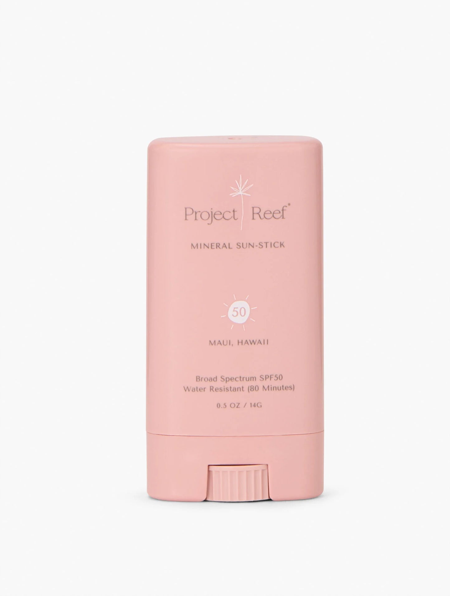 Project Reef SPF 50 Sunstick