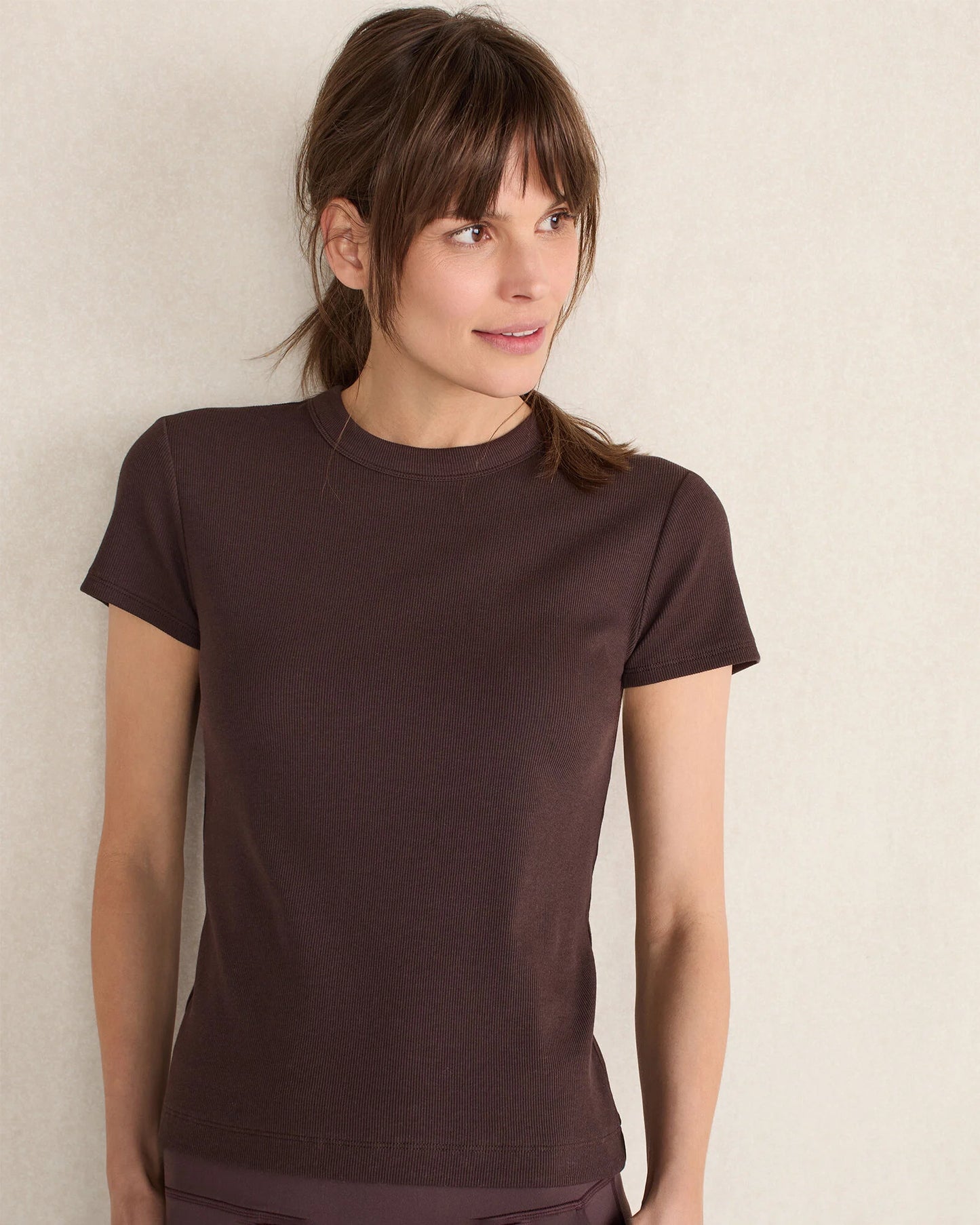 Essential Organic Cotton Short Sleeve Tee