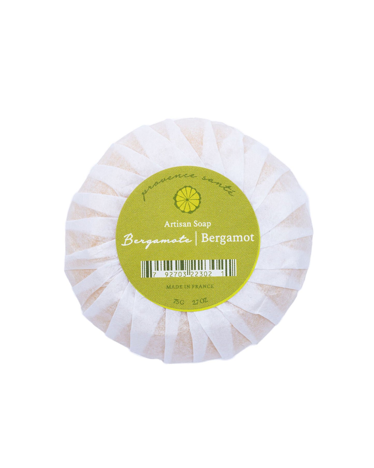 Baudelaire Provence Santé Bar Soap Gift Set