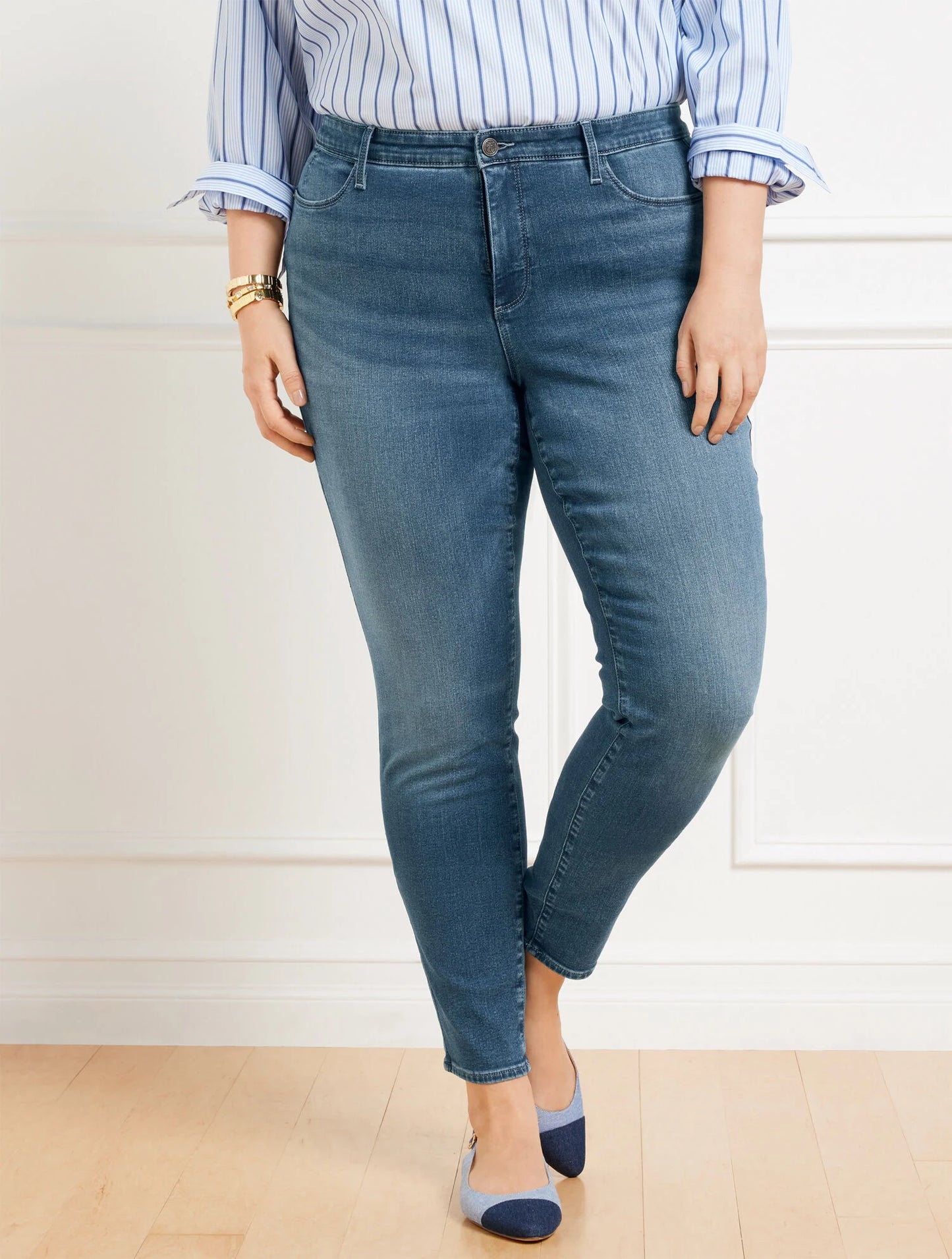 Jeggings - Waldorf Wash