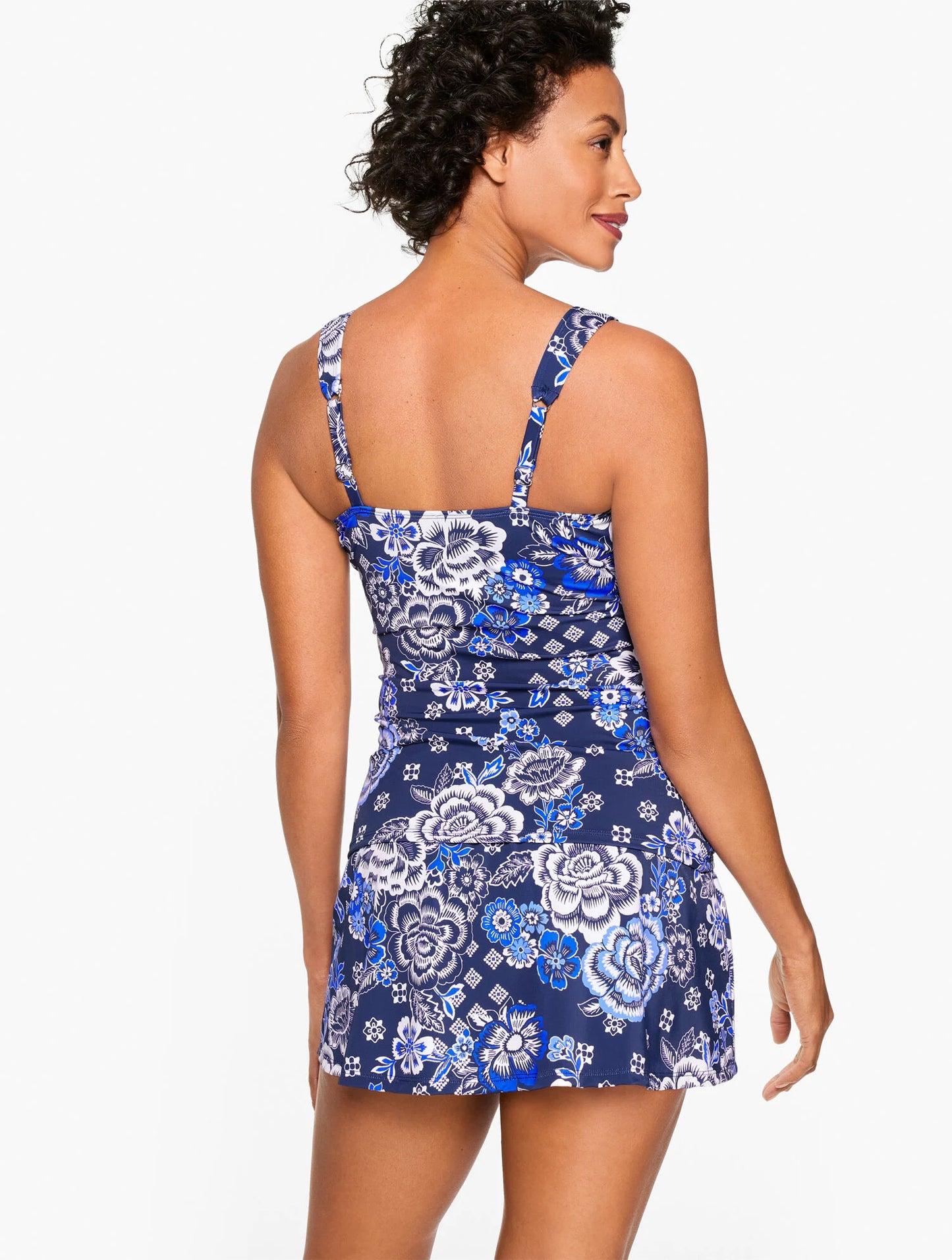 Miraclesuit® Sanibel Tankini - Flower Patch