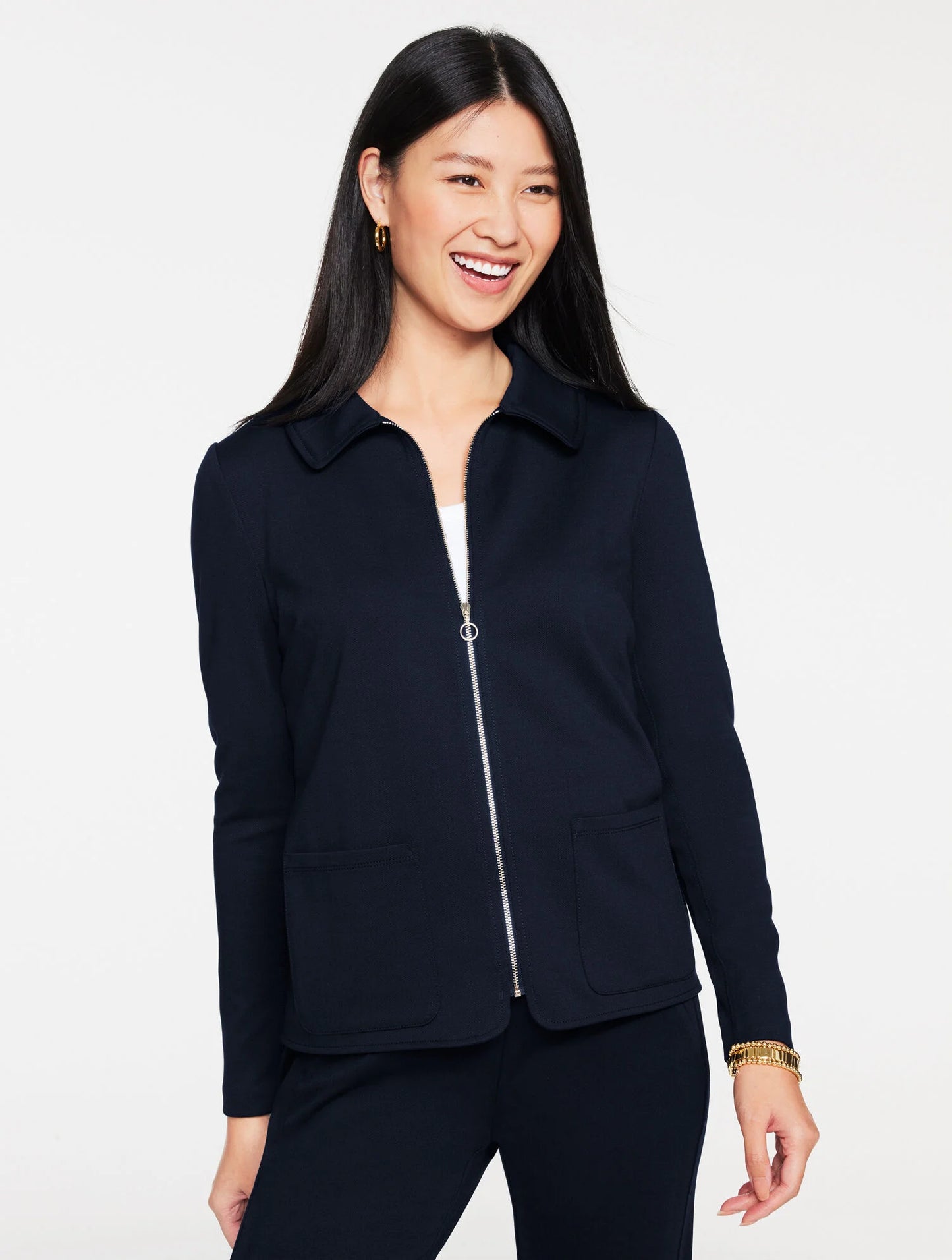 Passport Ponte Lady Jacket