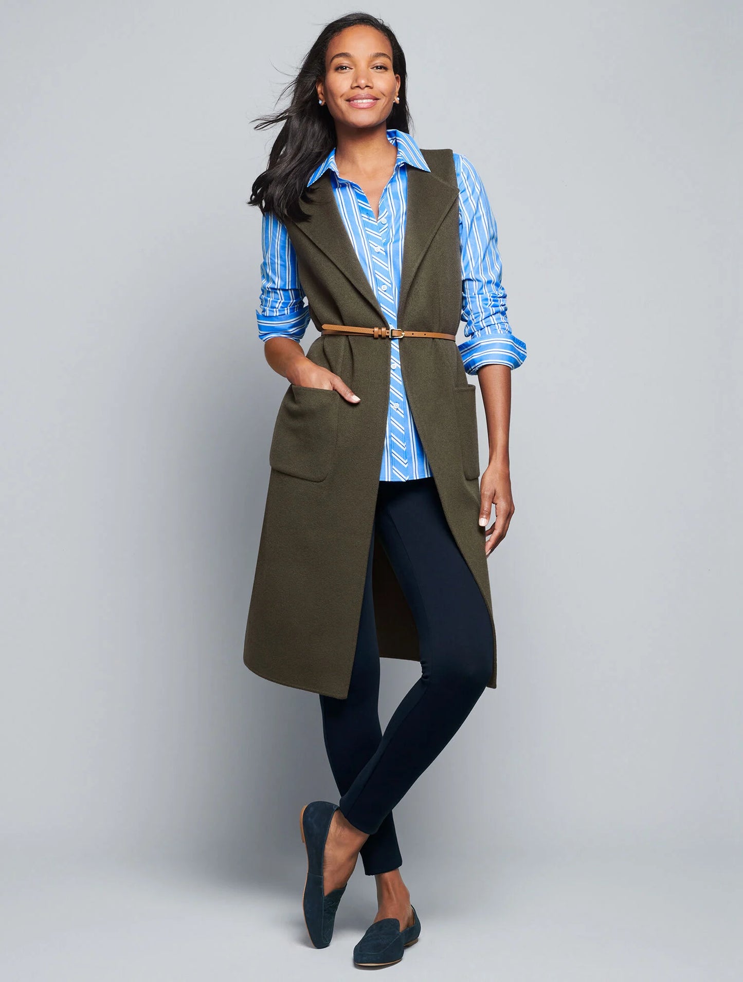 Talbots Soho Leggings - Solid