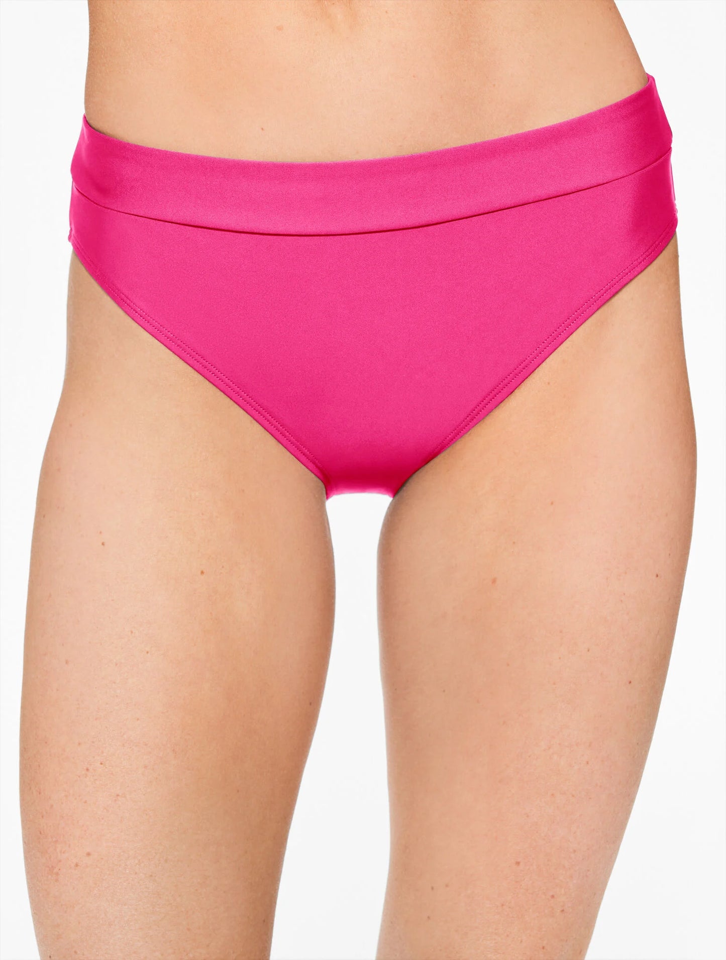Aqua Club High Waist Swim Bottom