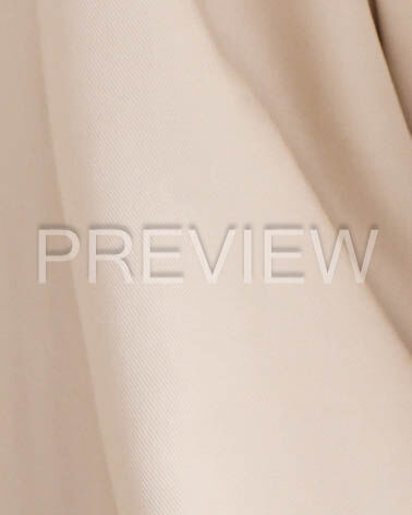 Washed Split Neck Top