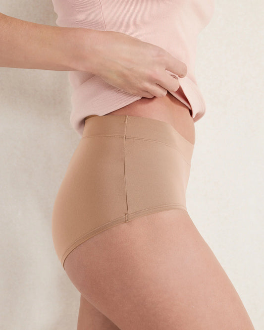 Embrace High Waist Brief