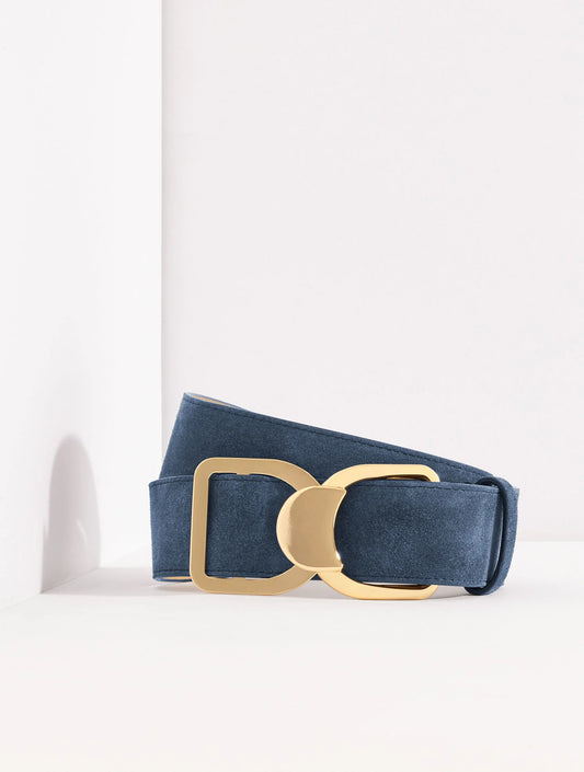 Suede Belt
