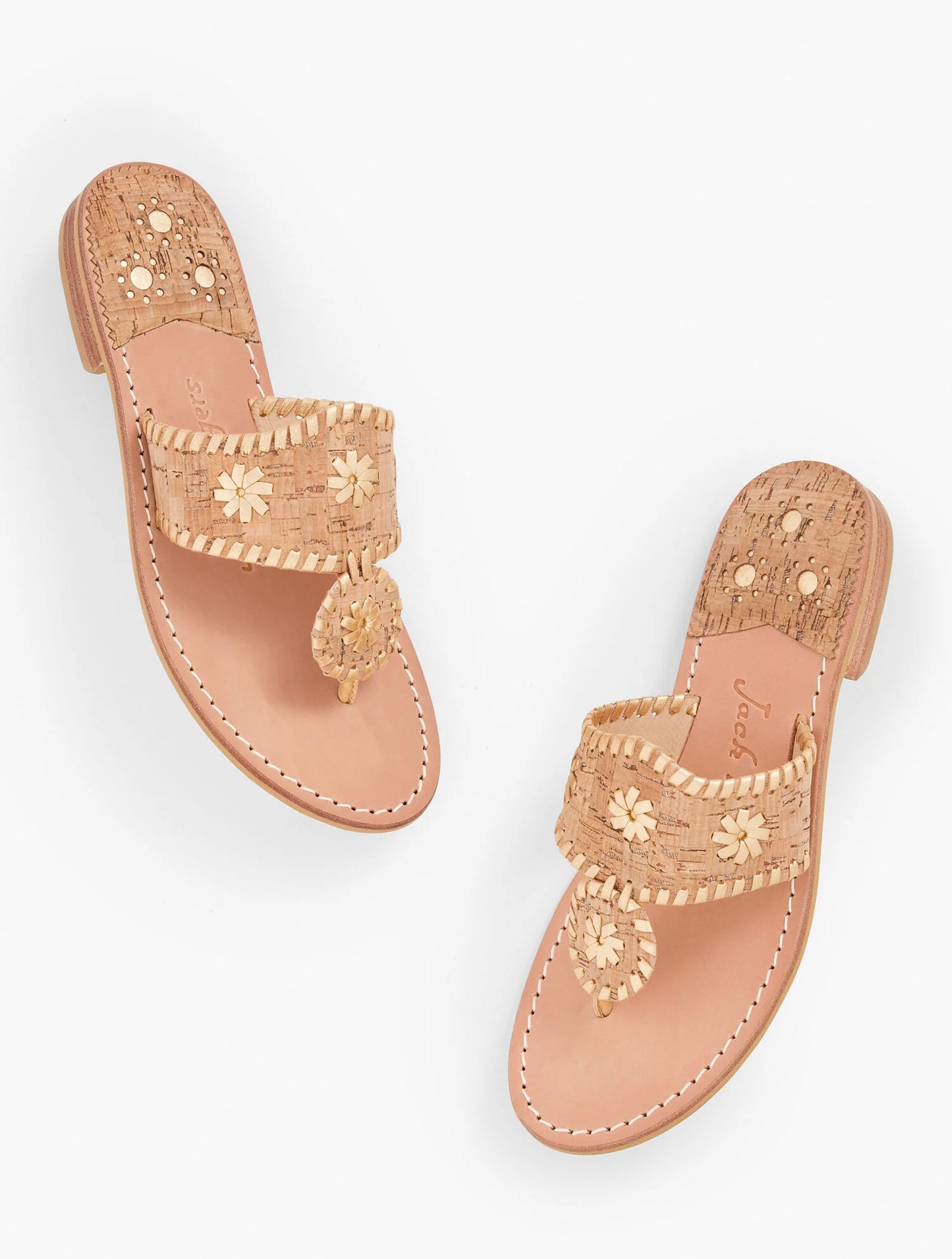 Jack Rogers® Cork Sandals