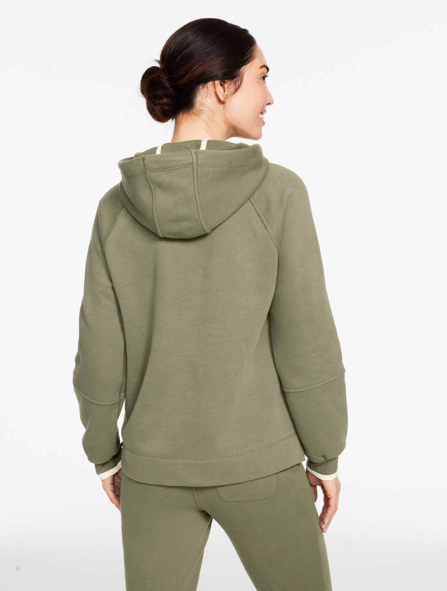 Cozy Fleece Hoodie