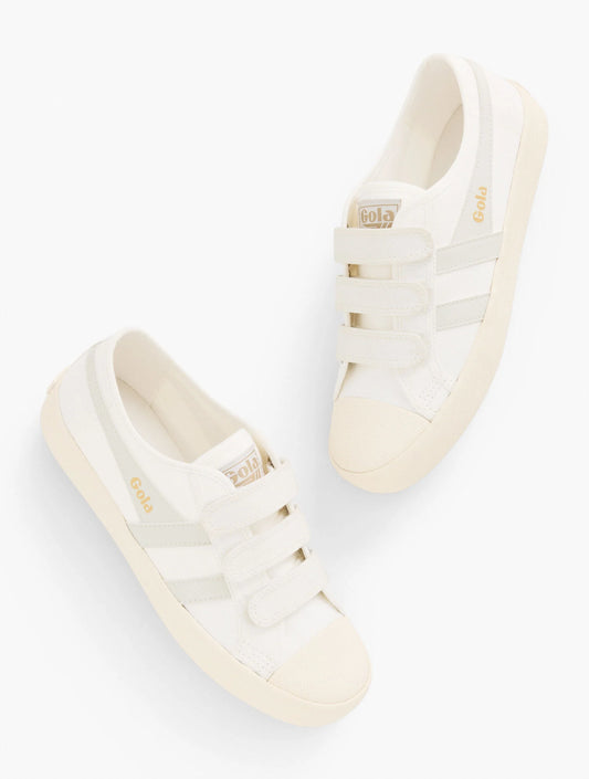 Gola® Coaster Strap Sneakers