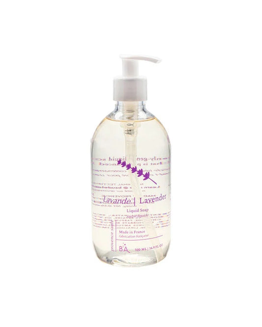 Baudelaire Provence Santé Liquid Soap