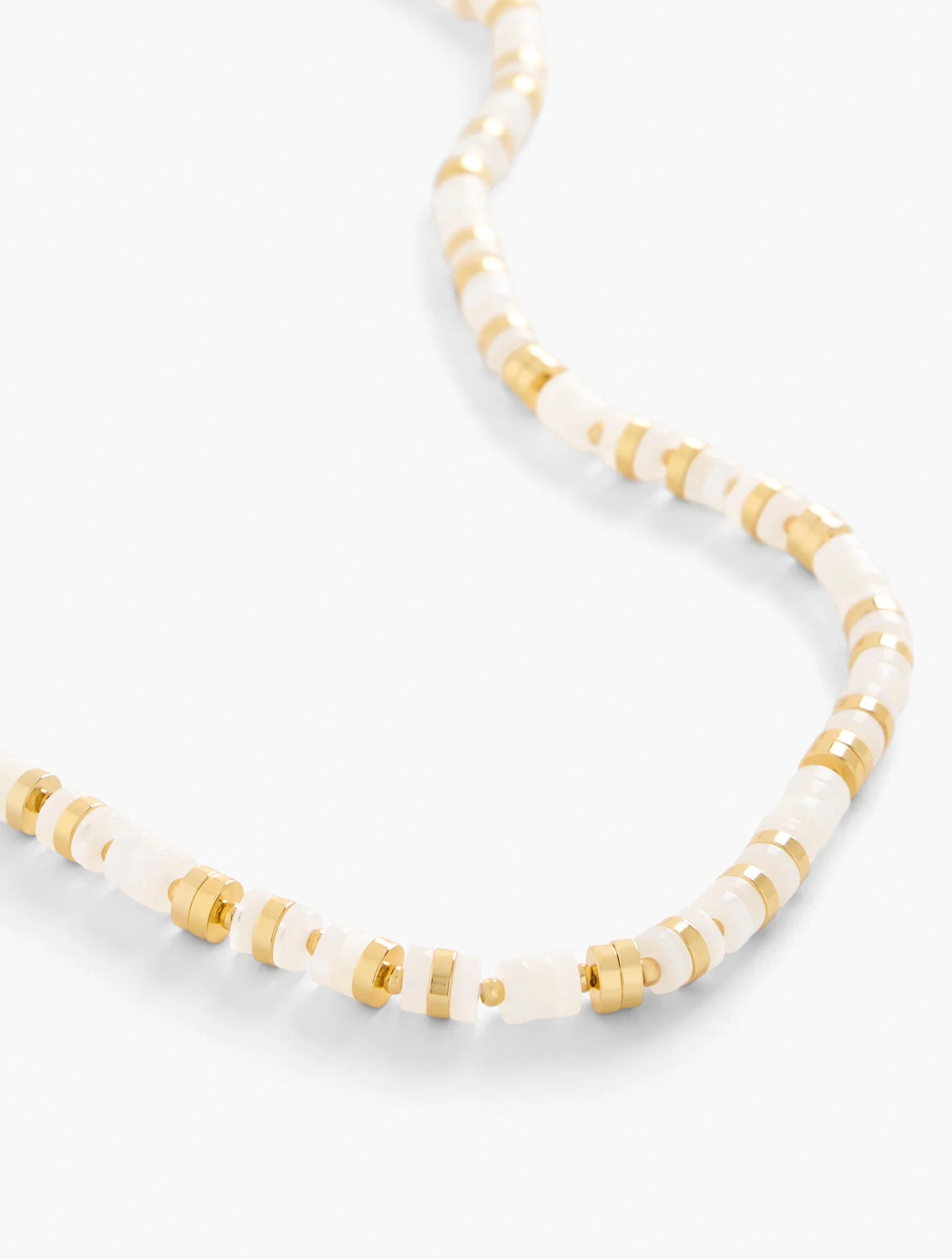 Reflections Beaded Necklace