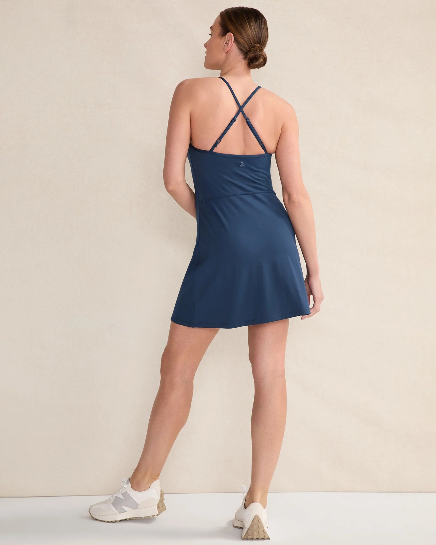 Balance Criss Cross Active Dress