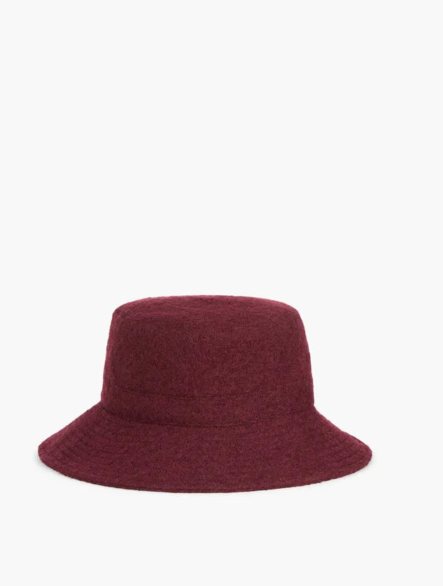Berkshire Wool Bucket Hat