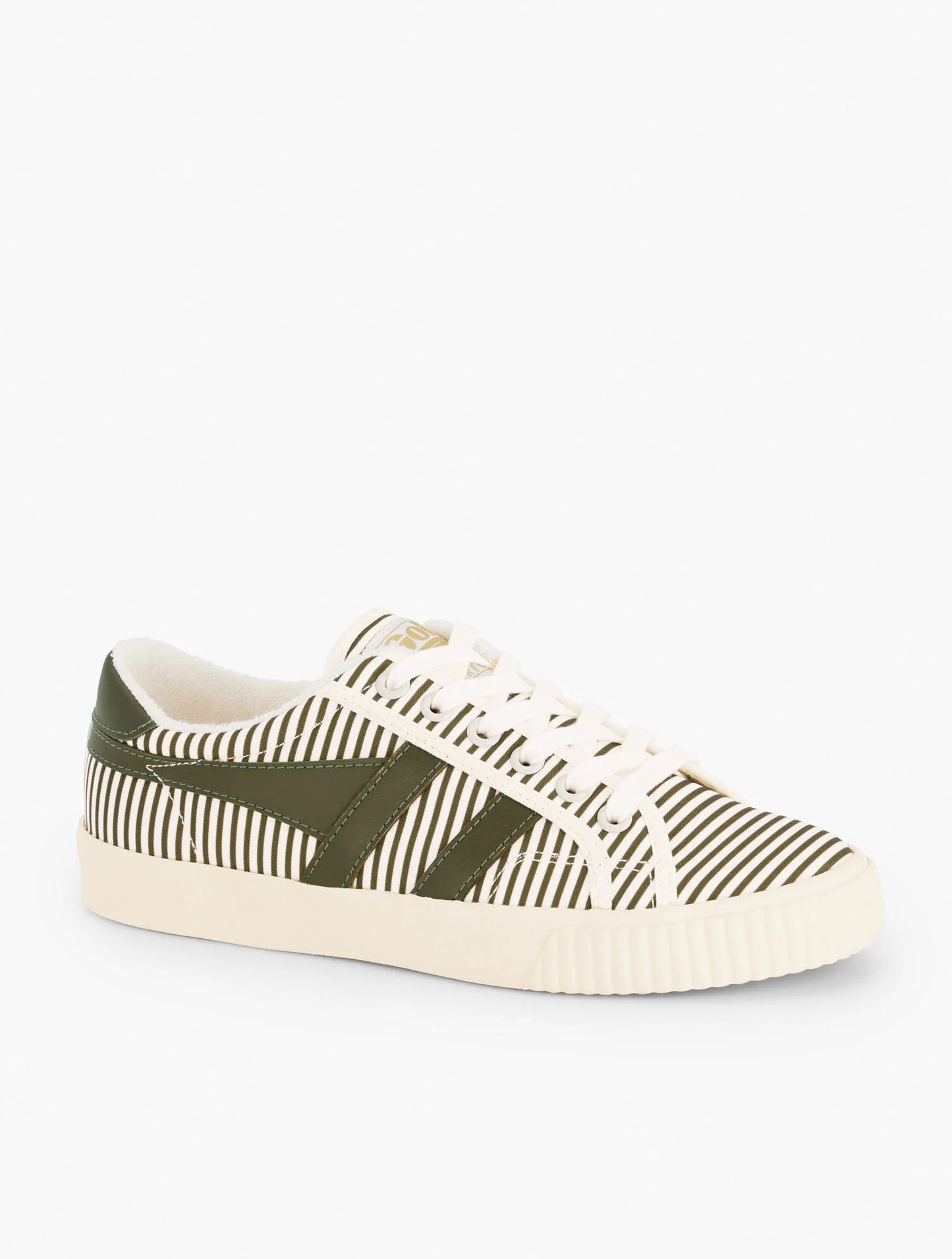 Gola® Mark Cox Tennis Sneakers - Opulent Stripe