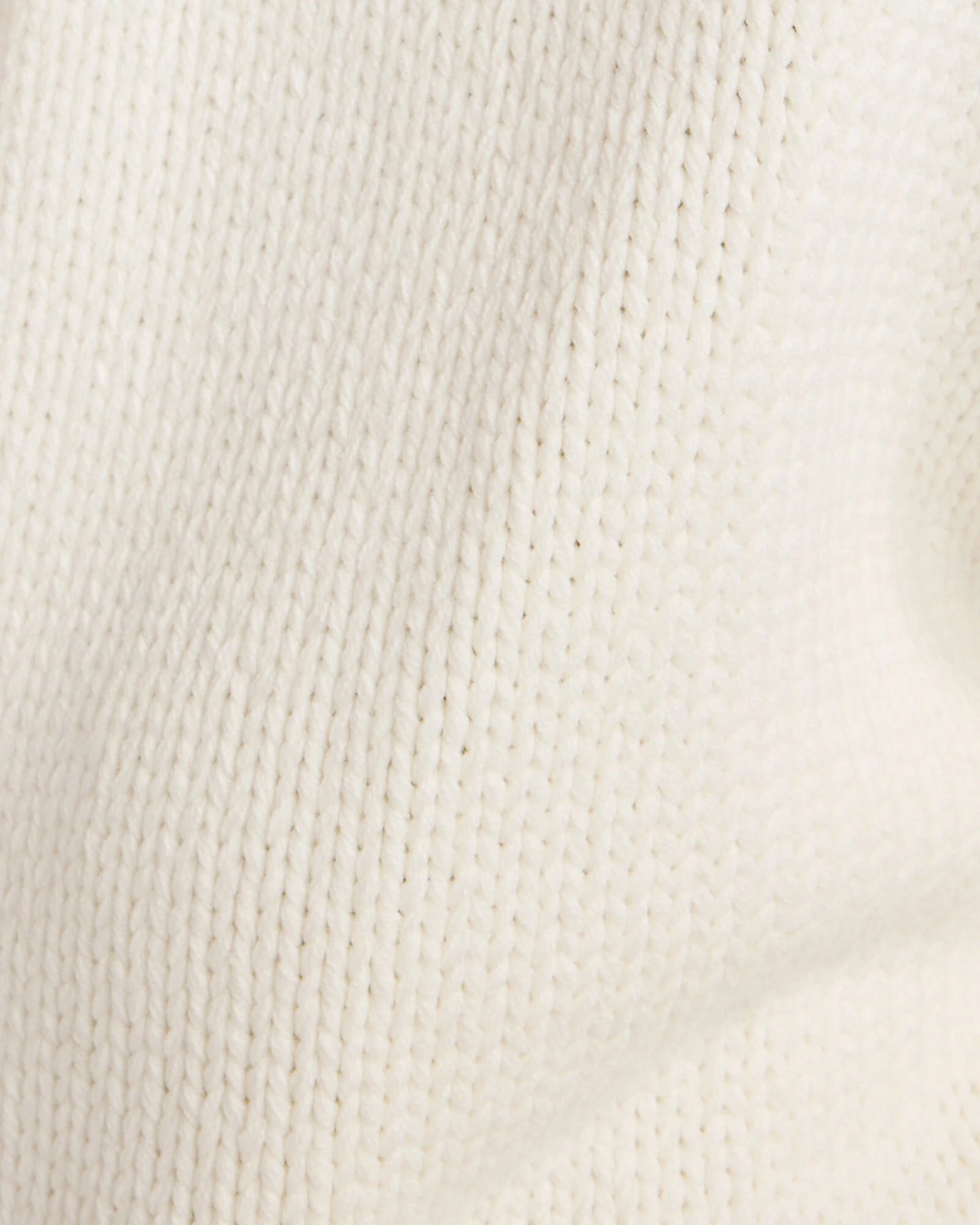 Chunky Cotton Blend Belted Cardigan