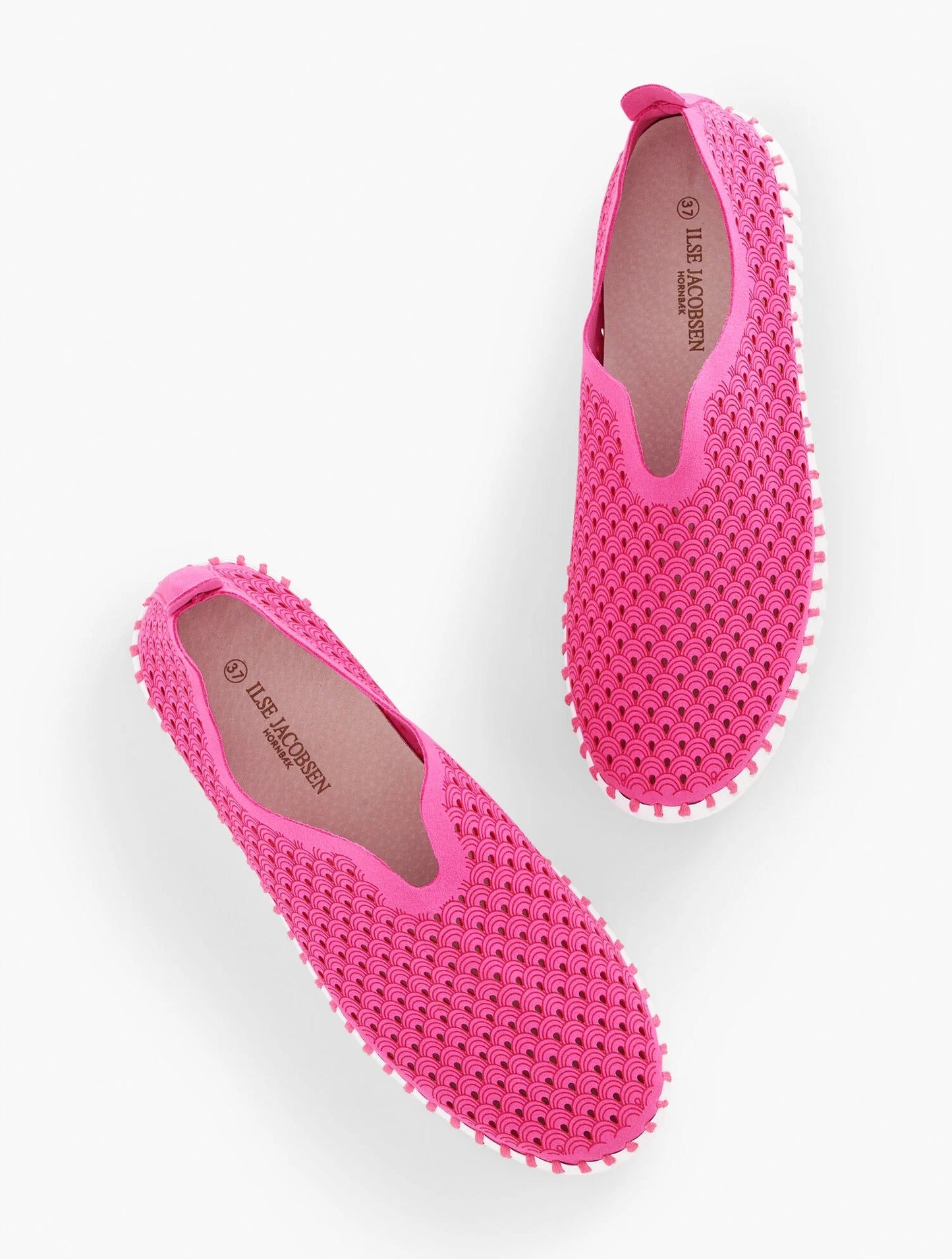 Ilse Jacobsen Tulip Slip-On Flats