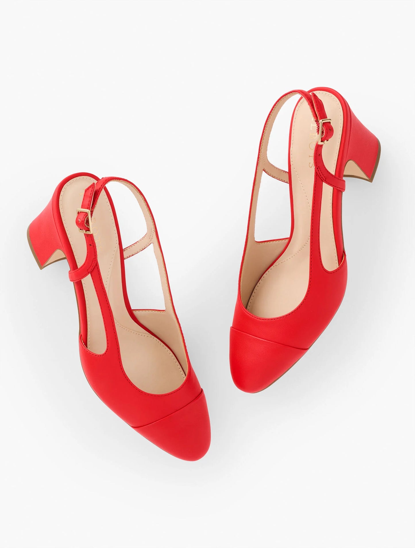 Irene Nappa Slingback Pumps