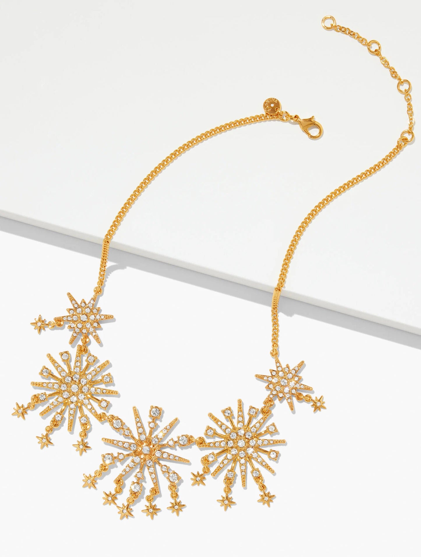 Starburst Necklace