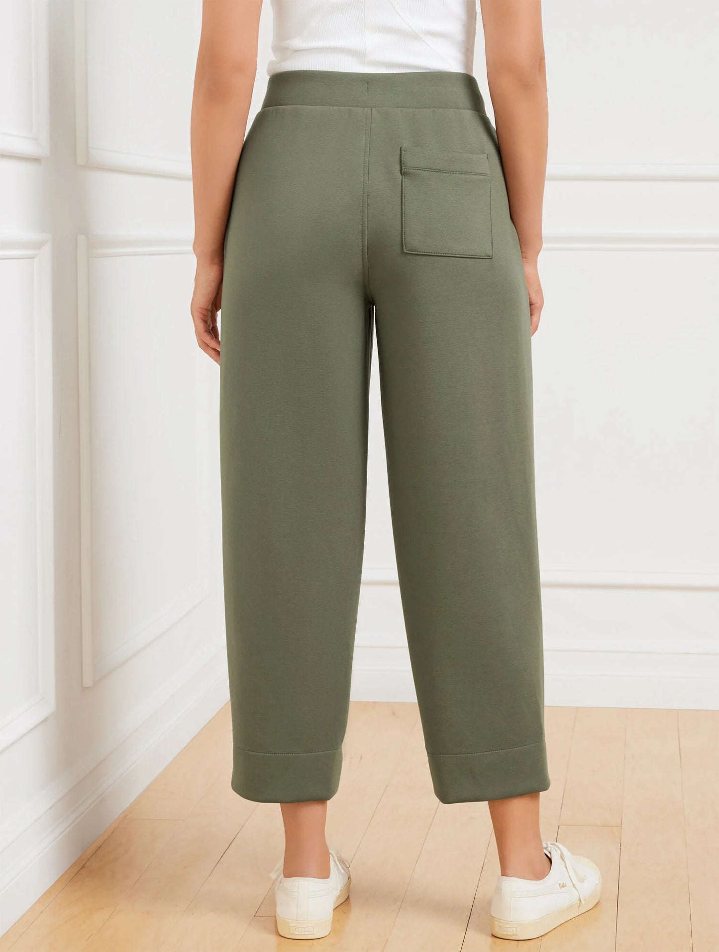 AirKnit Stretch Barrel Leg Pants