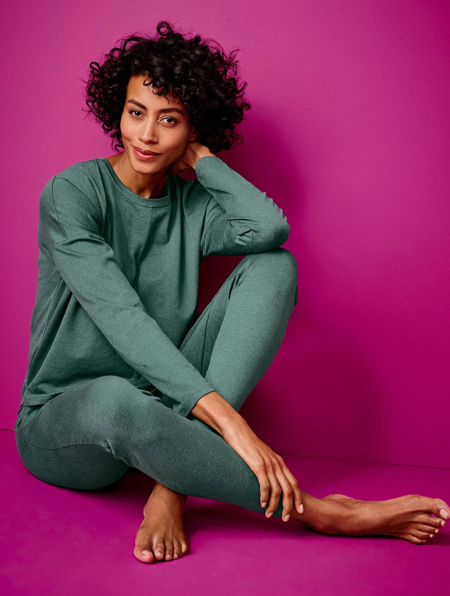 Buttery Soft Easy Knit Joggers