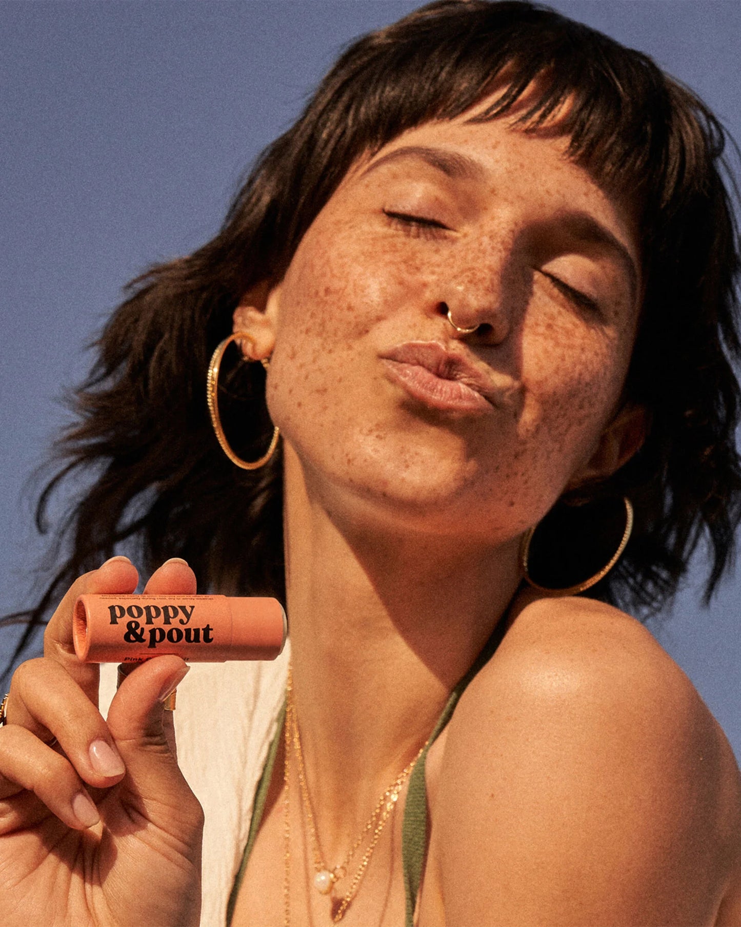 Poppy & Pout Lip Balm