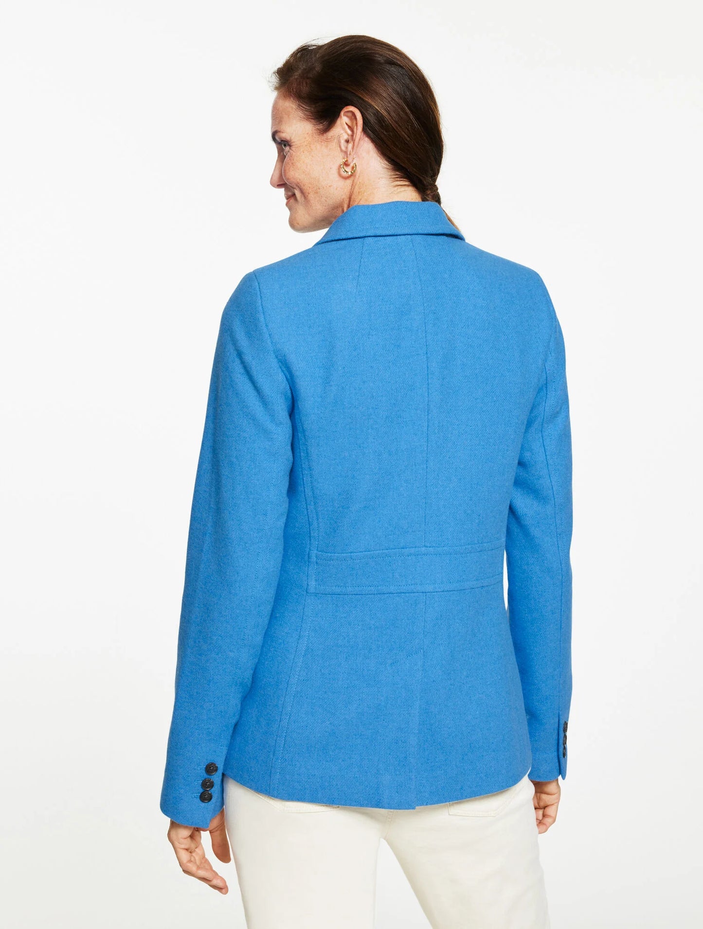 Classic Shetland Blazer