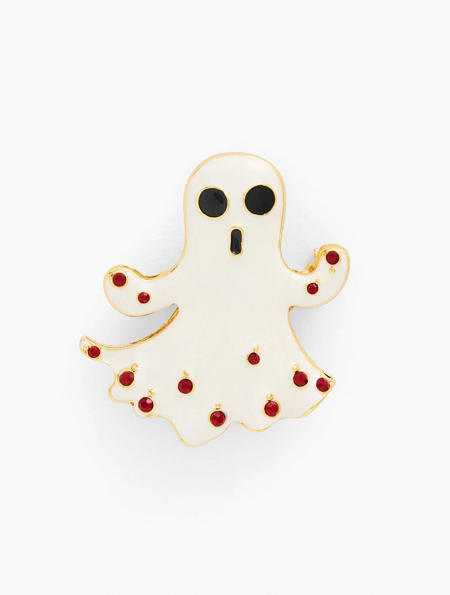 Ghost Brooch