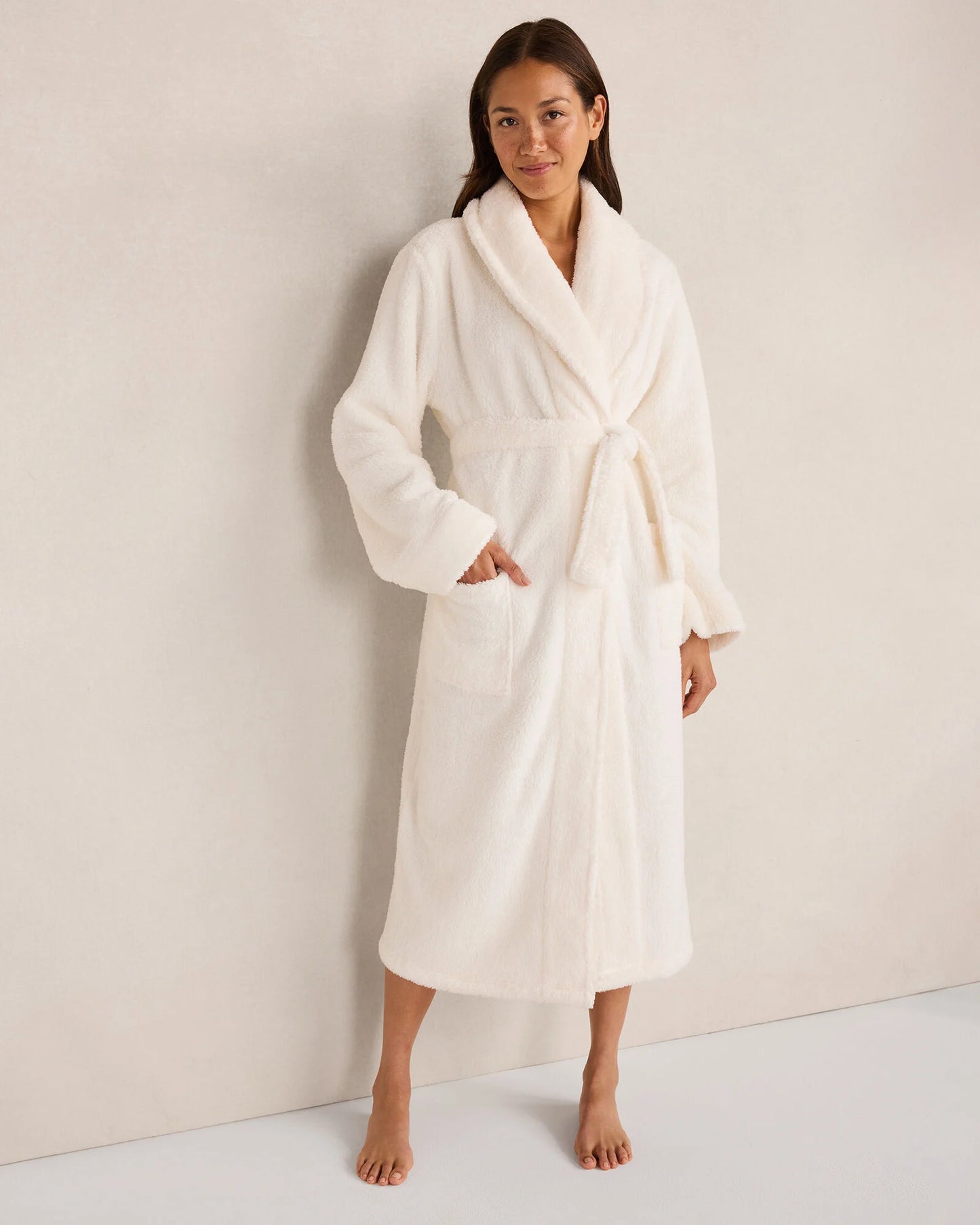 Plush Robe