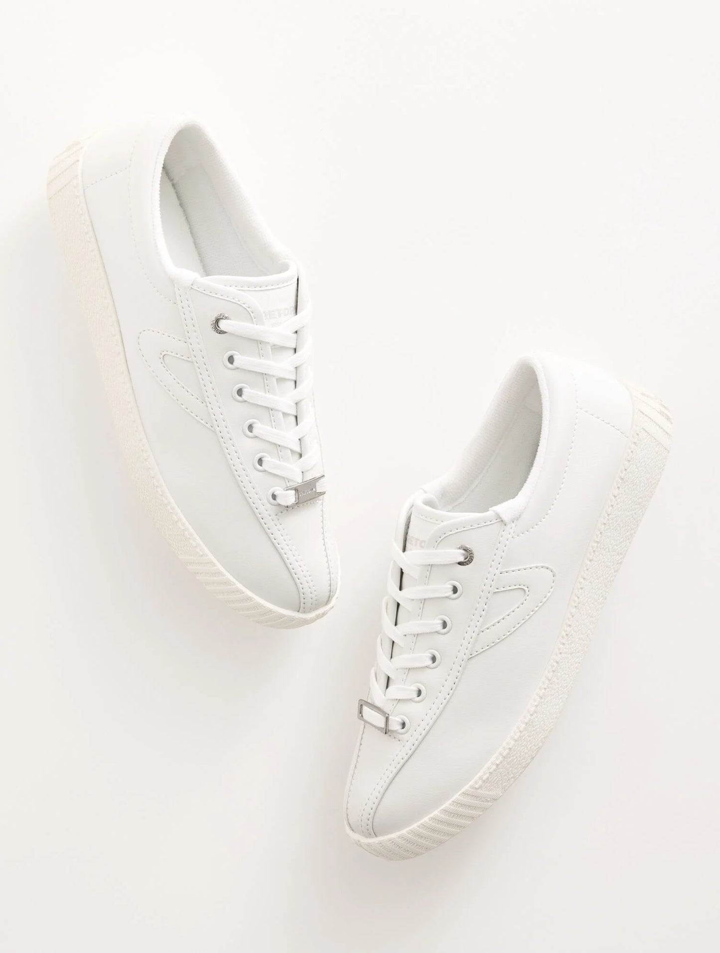 Tretorn® Nylite Icon Leather Sneakers