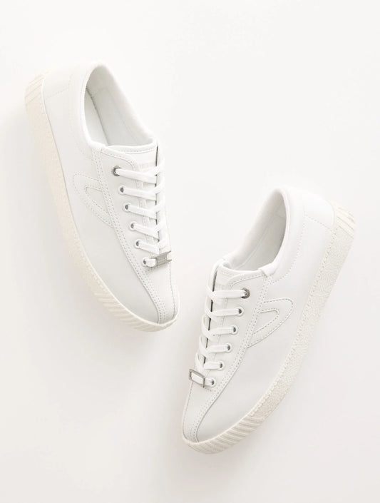 Tretorn® Nylite Icon Leather Sneakers