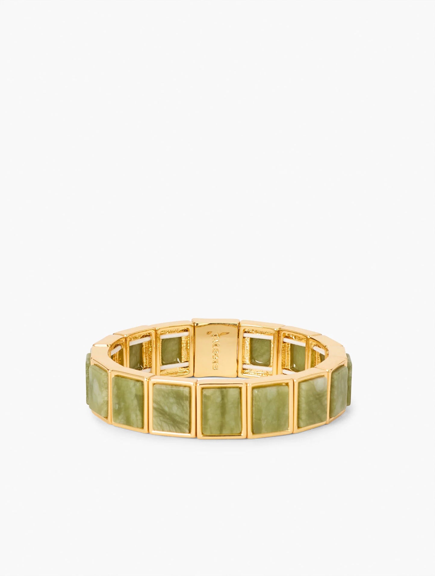 Semi Tiles Stretch Bracelet