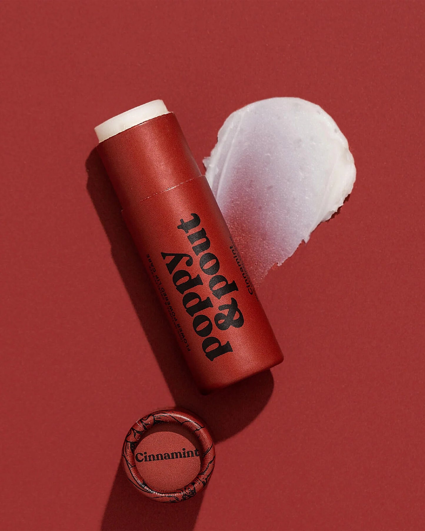 Poppy & Pout Lip Balm