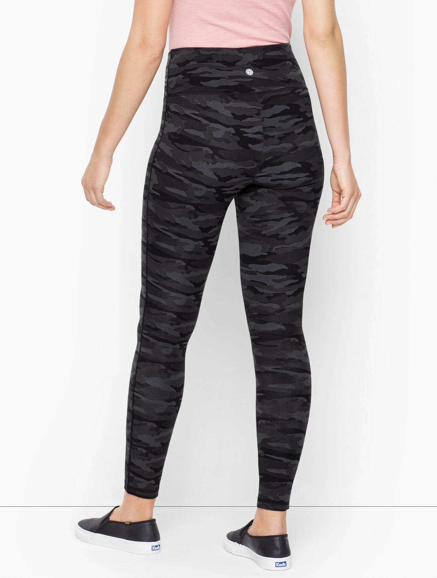 Everyday Stretch Leggings - Camo